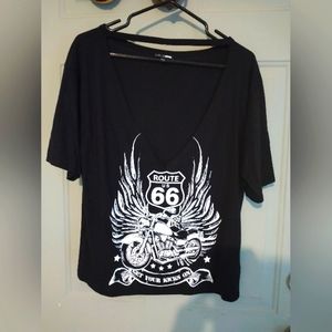 back route 99 woman t shirt